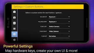 Camera ZOOM FX Premium capture d'écran 6