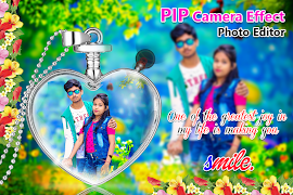 PIP Camera 스크린샷 1