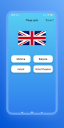 Flags quiz poster