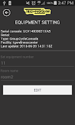 Technogym Equipment Setup screenshot 5