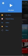 Video Player تصوير الشاشة 1