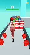Boxer Girl スクリーンショット 3