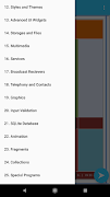 Android Training App-200 Prg screenshot 4