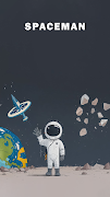 برنامه‌نما Spaceman عکس از صفحه