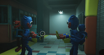 Project playtime chapter 3 capture d'écran 6