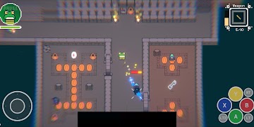 Rogue Frog screenshot 3