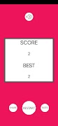 برنامه‌نما Color Jump Ball عکس از صفحه
