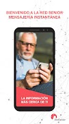 Red Senior - TokApp screenshot 4
