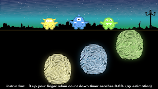 Monster Timer ảnh chụp màn hình 5