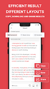 Summarizing Tool Summarize App স্ক্রিনশট 3