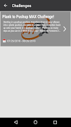 PRx Fit screenshot 4