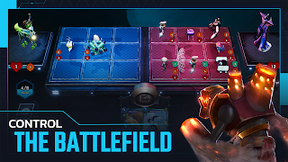 DATA2073: Battle Deck screenshot 7