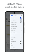 Google 文档 截图 1