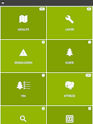 GreenSpaces Mobile imagem de tela 4