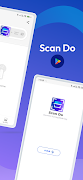 ScanDo PDF Scanner & QR Reader постер