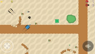 Infinity Tank War Screenshot 3