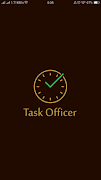 Task Officer โปสเตอร์
