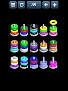 Ring Sort Puzzle Screenshot 6