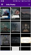 1 Schermata Poesia urdu offline