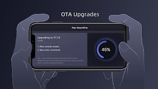 Unitree Go ảnh chụp màn hình 4