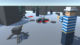 Box Zombies screenshot 4