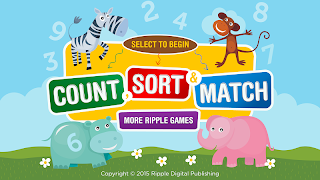 برنامهنما Count Sort and Match عکس از صفحه