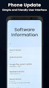 Phone Update تصوير الشاشة 1