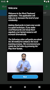 Word Flashcard پوسٹر