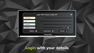 Iptv blink player screenshot 7