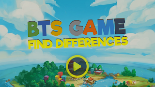 [BTS] Find Differences スクリーンショット 1