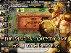 Talisman: Classic Edition screenshot 7