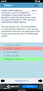 GRE Practice Test syot layar 4