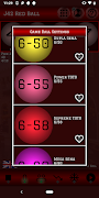 J42 Red Ball Lottery Sidekick screenshot 1