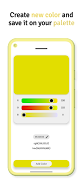 Color Palette & Color Finder screenshot 5