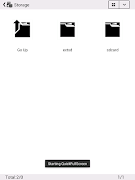 QuickFullScreen syot layar 2