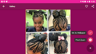 Braid Frisur für Black Girl Screenshot 6