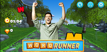 Word Runner screenshot 4