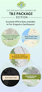 برنامه‌نما Map Data Generator TilePackage عکس از صفحه