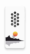Adaptive Black - Icon Pack スクリーンショット 6