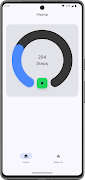 Pedometer: Step Counter App ảnh chụp màn hình 6