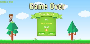 Running Boy screenshot 2