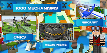 3 Schermata Mods for Minecraft