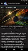 NASA Visualization Explorer スクリーンショット 2