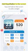 برنامه‌نما Days Matter - Countdown Event عکس از صفحه