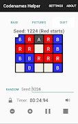 Codenames Helper capture d'écran 1