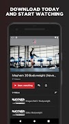 Mayhem Athlete スクリーンショット 3
