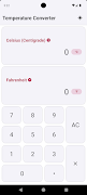 Temperature Converter screenshot 1
