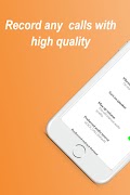 برنامه‌نما Call Recorder عکس از صفحه