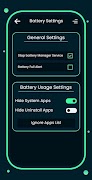 Monitor Battery Status 스크린샷 1