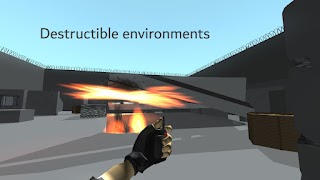 CQB Tactics 1 v 1 FPS (BETA) Ekran Görüntüsü 3